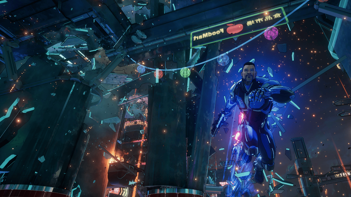 Picture of Crackdown 3- Xbox One and Win 10