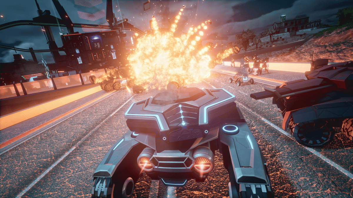 Picture of Crackdown 3- Xbox One and Win 10