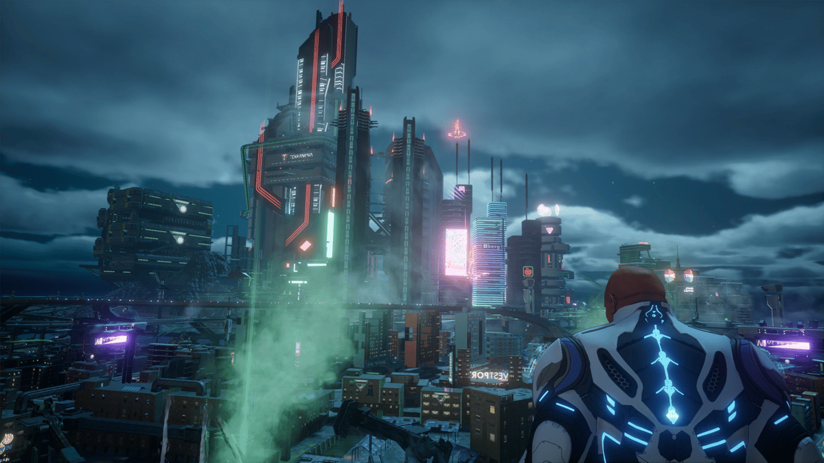 Picture of Crackdown 3- Xbox One and Win 10