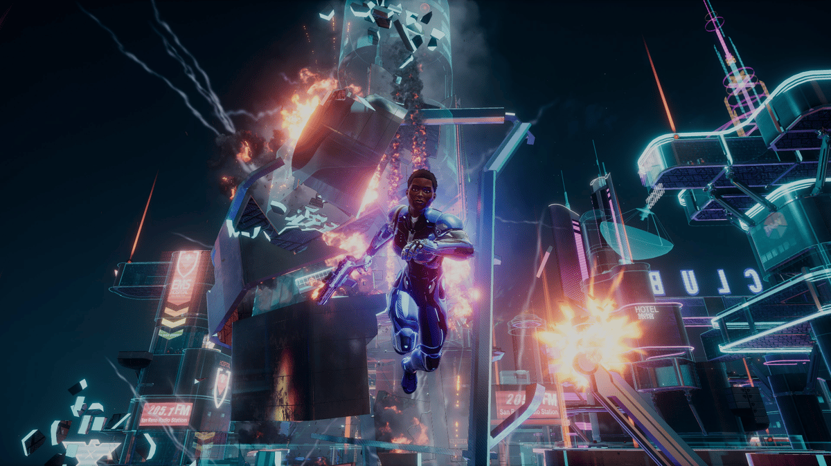 Picture of Crackdown 3- Xbox One and Win 10