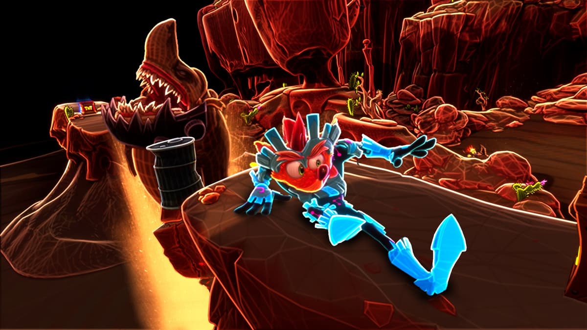 Picture of Crash Bandicoot 4: It's About Time - Xbox Series X|S/Xbox One