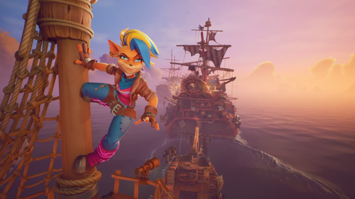 Picture of Crash Bandicoot 4: It's About Time - Xbox Series X|S/Xbox One