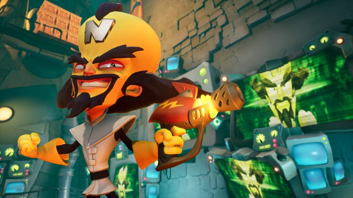 Picture of Crash Bandicoot 4: It's About Time - Xbox Series X|S/Xbox One