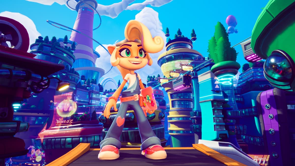 Picture of Crash Bandicoot 4: It's About Time - Xbox Series X|S/Xbox One