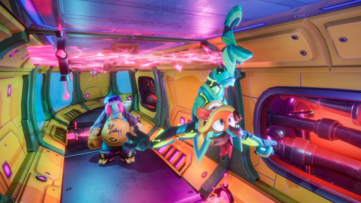 Picture of Crash Bandicoot 4: It's About Time - Xbox Series X|S/Xbox One