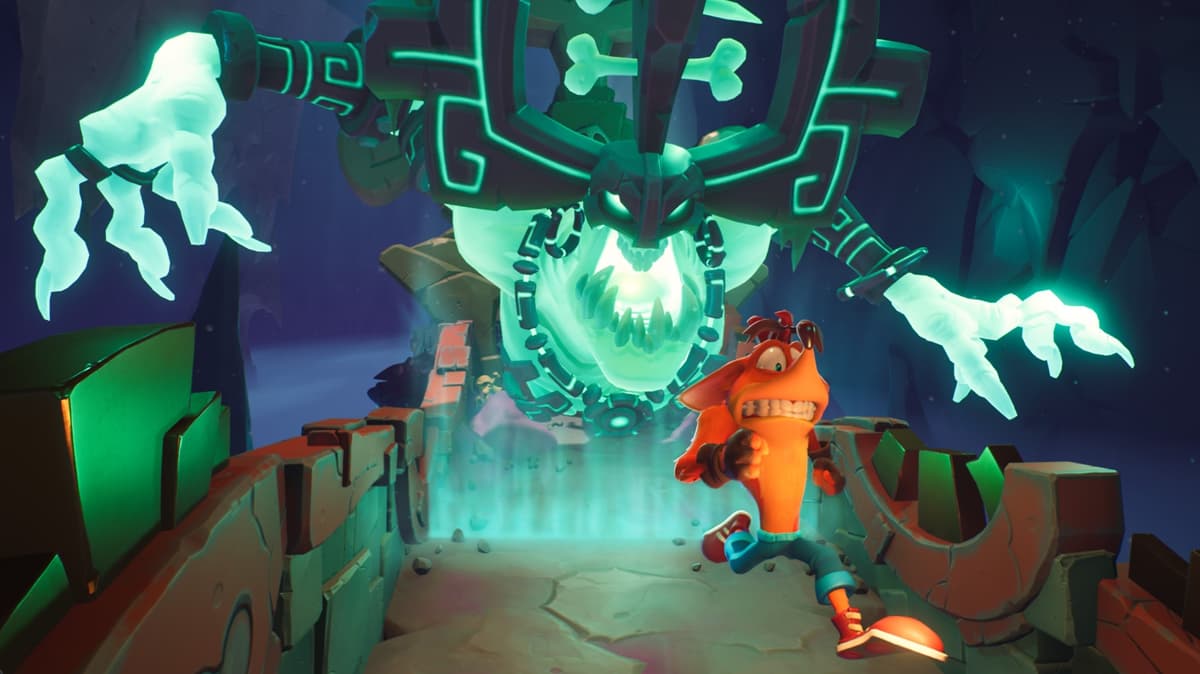 Picture of Crash Bandicoot 4: It's About Time - Xbox Series X|S/Xbox One