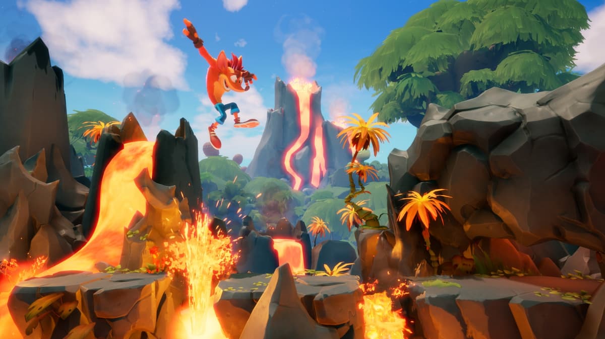 Picture of Crash Bandicoot 4: It's About Time - Xbox Series X|S/Xbox One