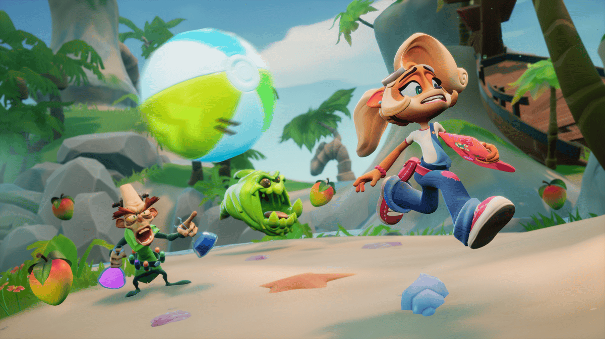 Picture of Crash Team Rumble - Deluxe Edition - Xbox Series X|S/Xbox One