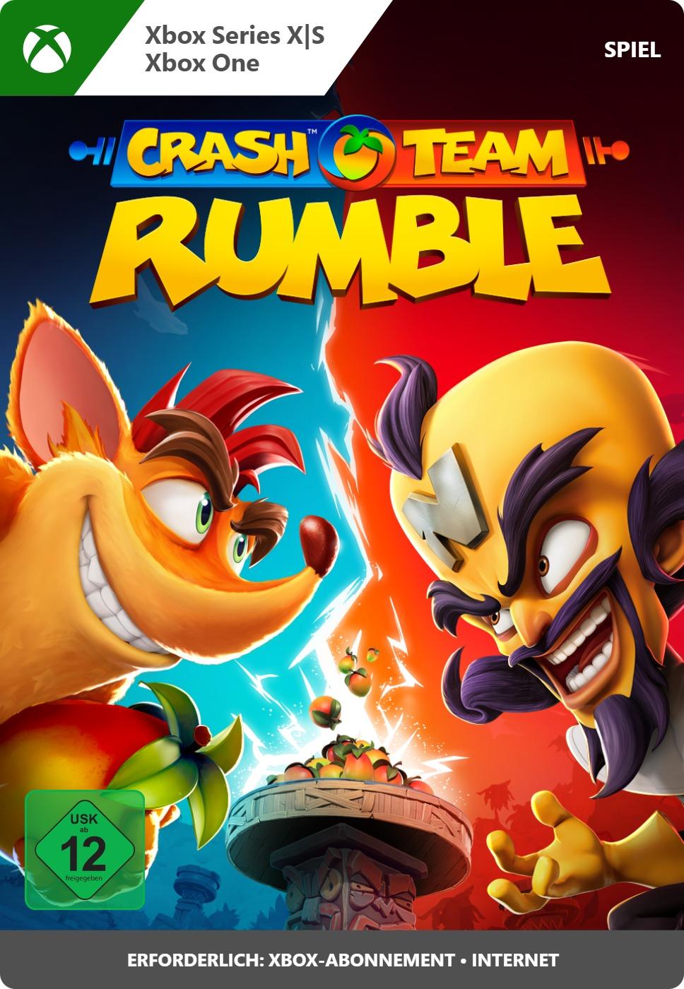 Crash Team Rumble - Standard Edition - Xbox Series X|S/Xbox One