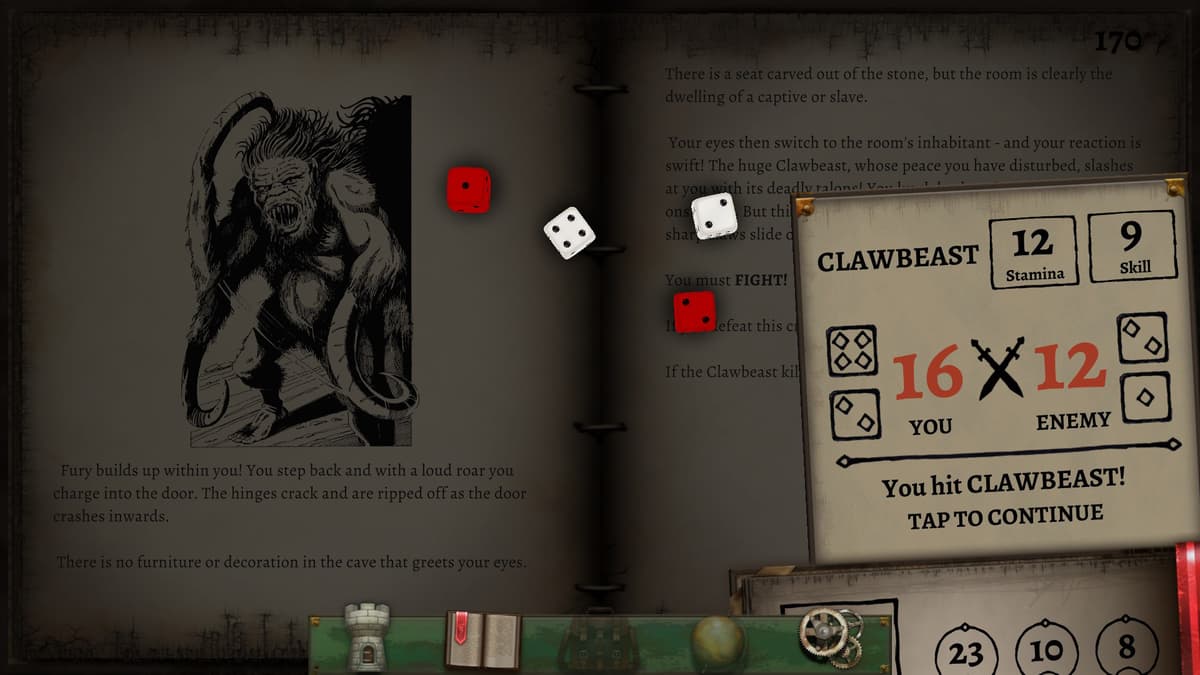 Picture of Creature of Havoc (Fighting Fantasy Classics)