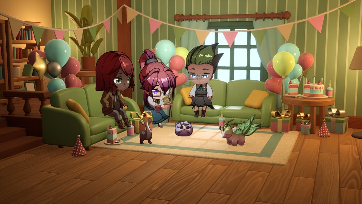 Picture of Critter Café