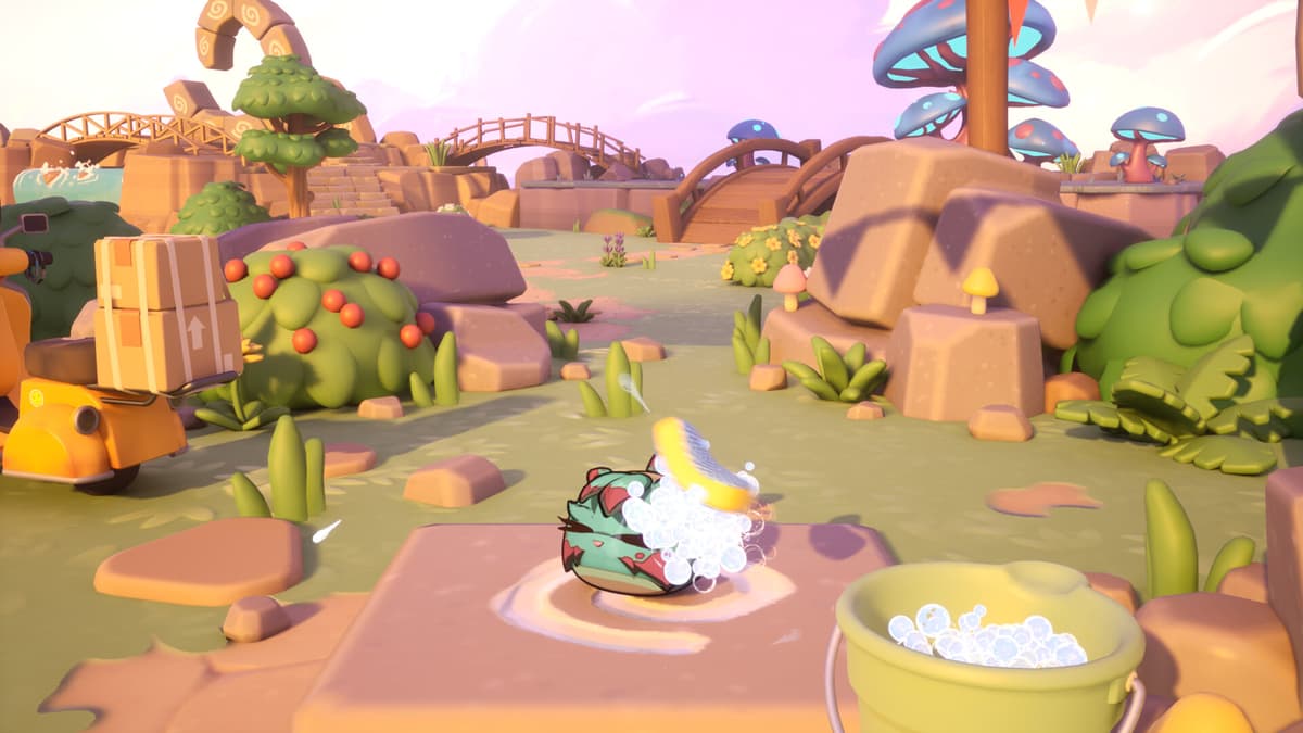Picture of Critter Café