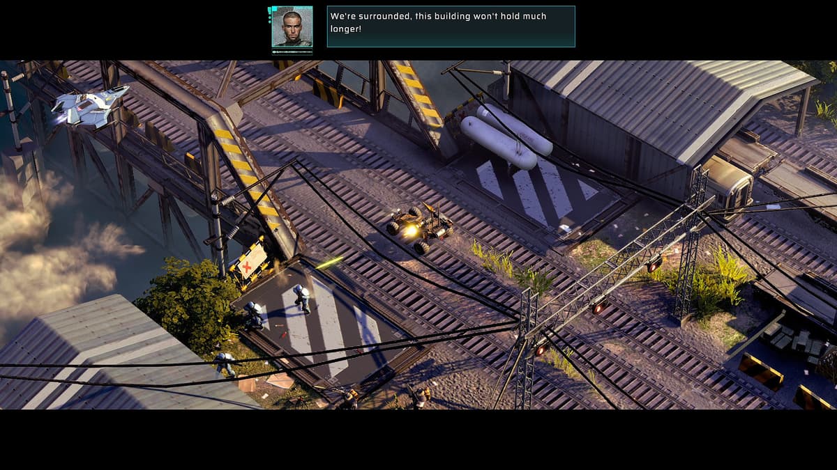 Picture of Crossfire: Legion