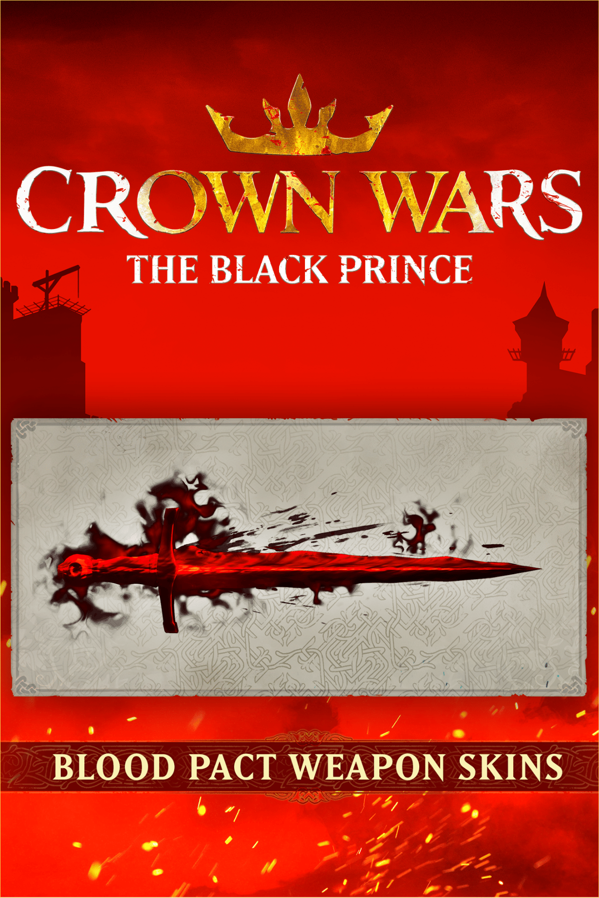 Crown Wars – Blood Pact Weapon Skins