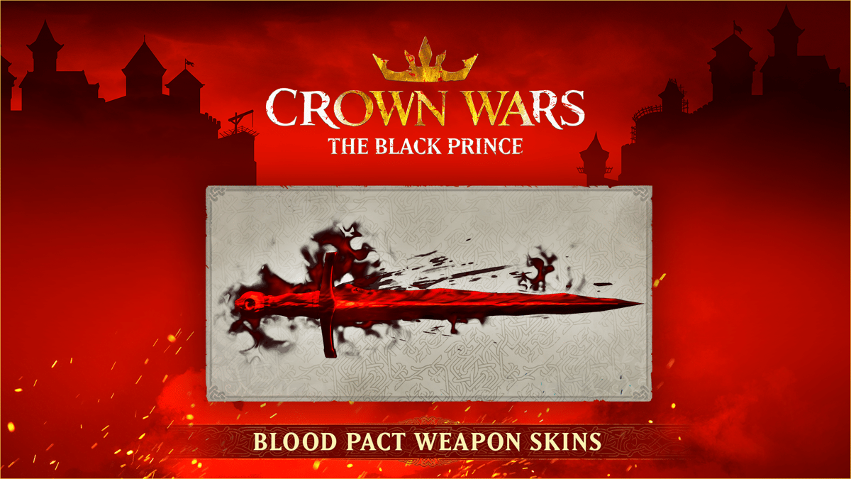 Picture of Crown Wars – Blood Pact Weapon Skins