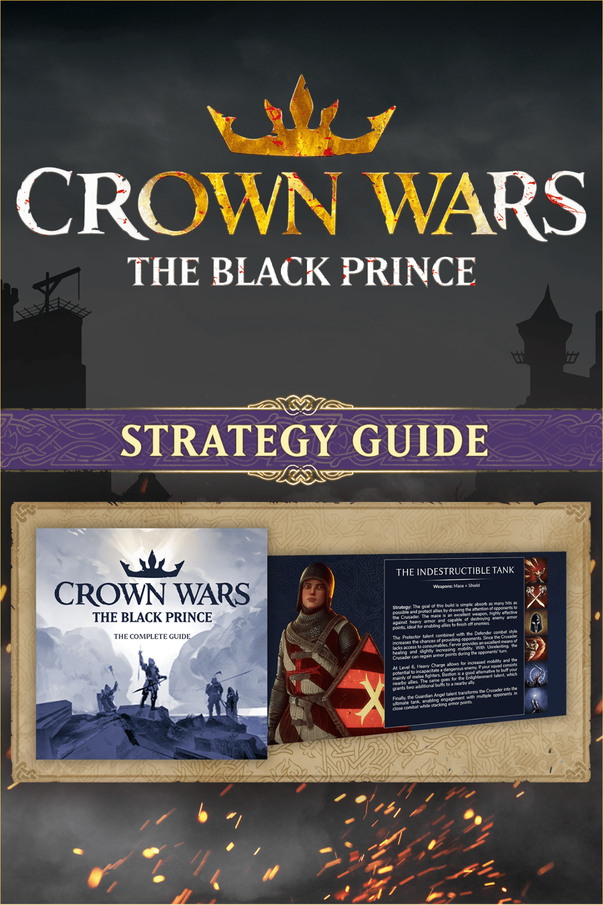 Crown Wars – Strategy Guide
