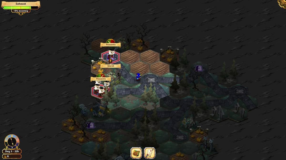 Picture of Crowntakers - Undead Undertakings