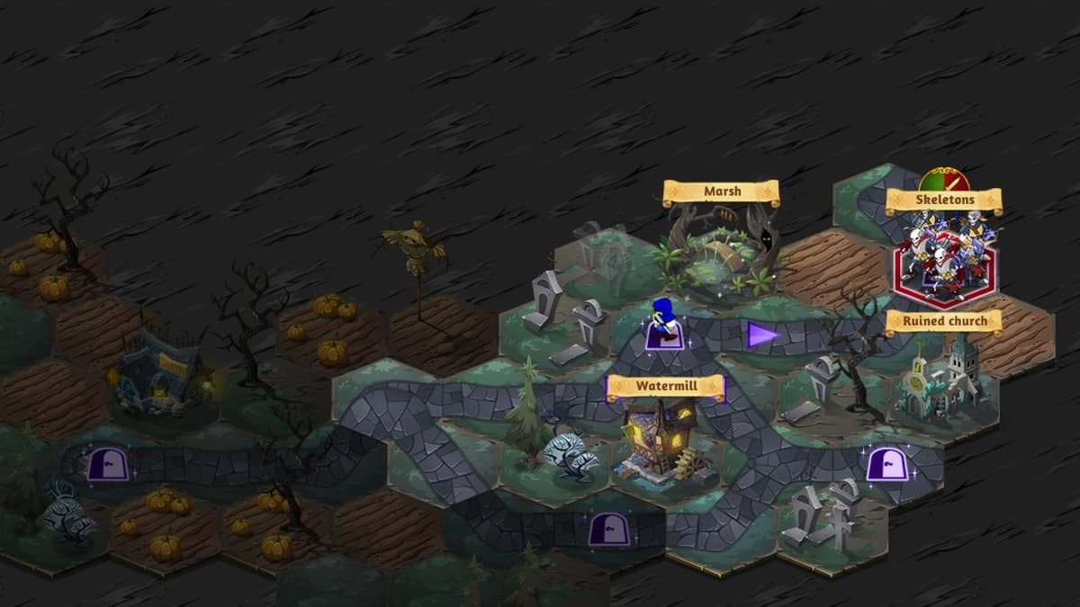 Picture of Crowntakers - Undead Undertakings