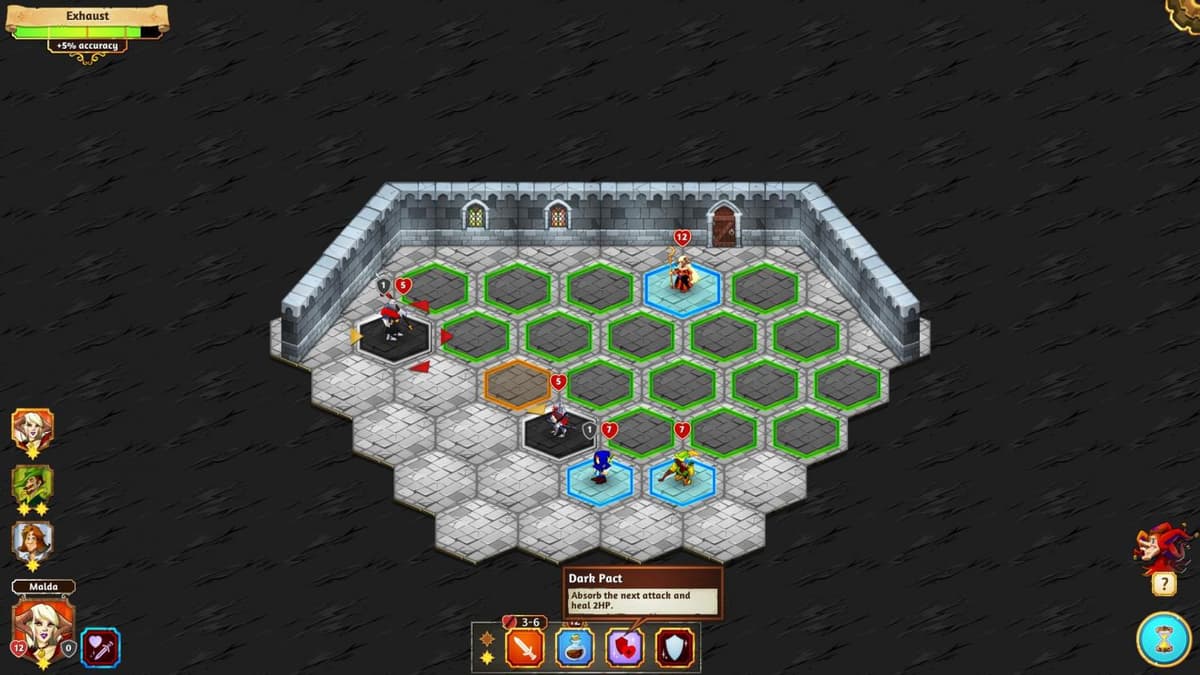 Picture of Crowntakers - Undead Undertakings