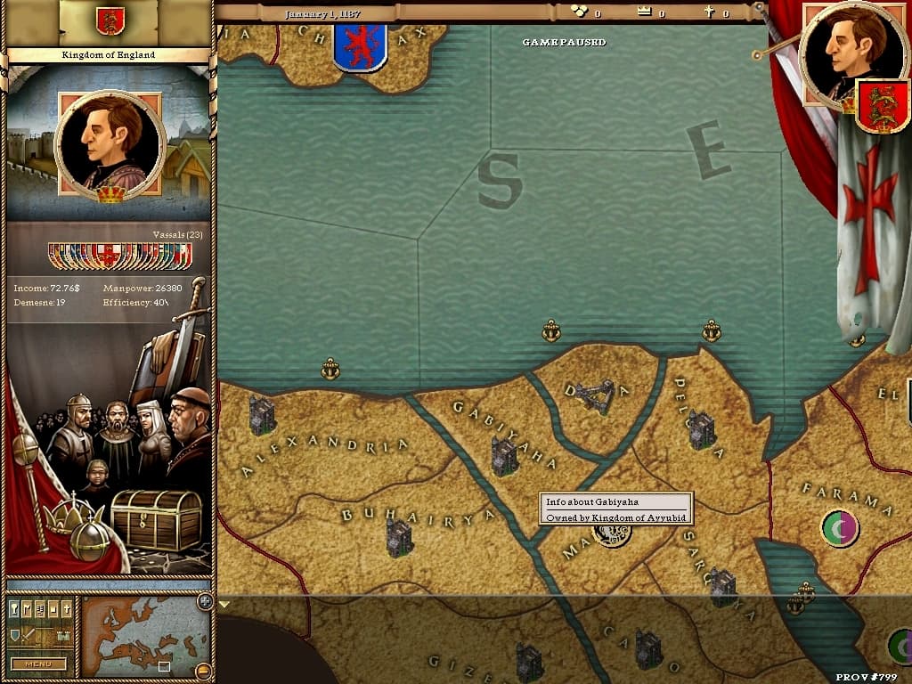 Picture of Crusader Kings Complete 