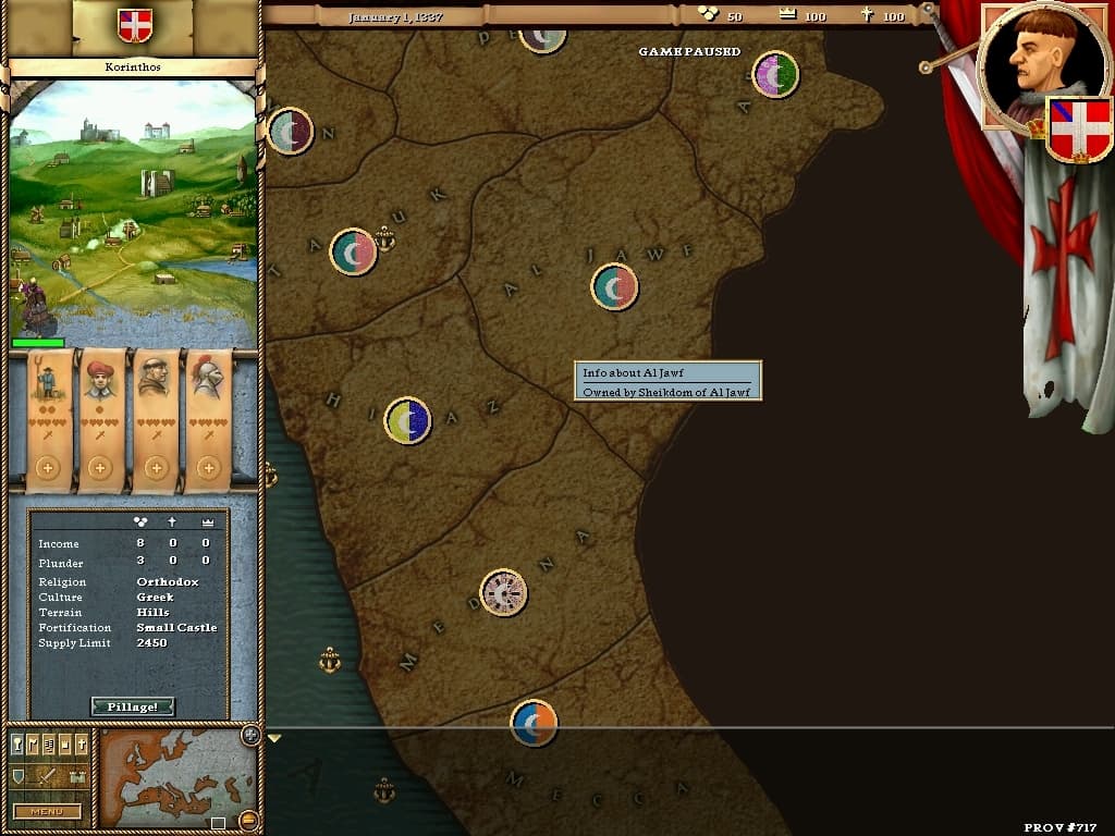 Picture of Crusader Kings Complete 