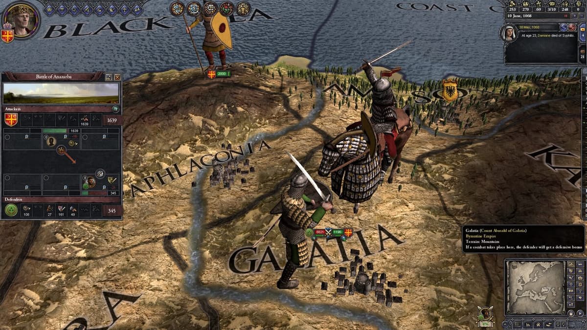 Picture of Crusader Kings II: Byzantine Unit Pack (DLC)