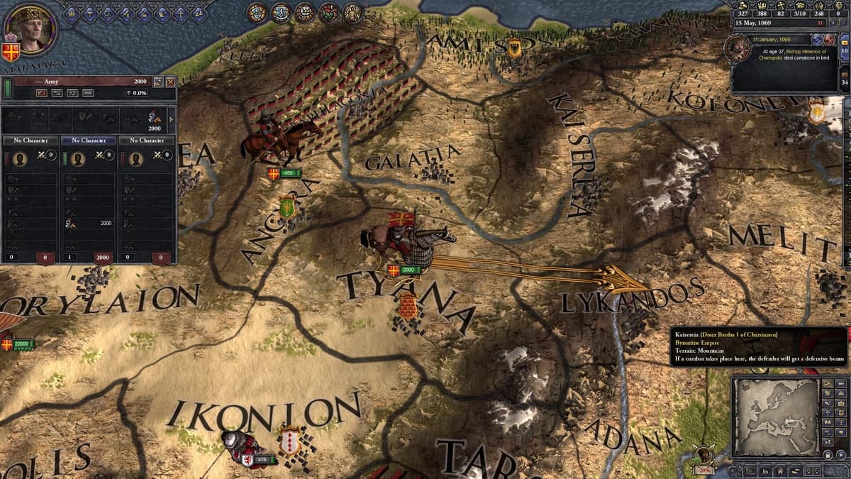 Picture of Crusader Kings II: Byzantine Unit Pack (DLC)