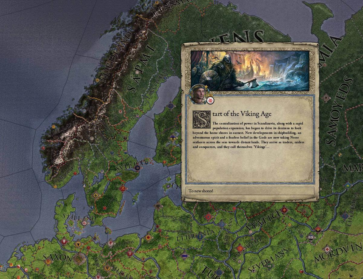 Picture of Crusader Kings II: Charlemagne