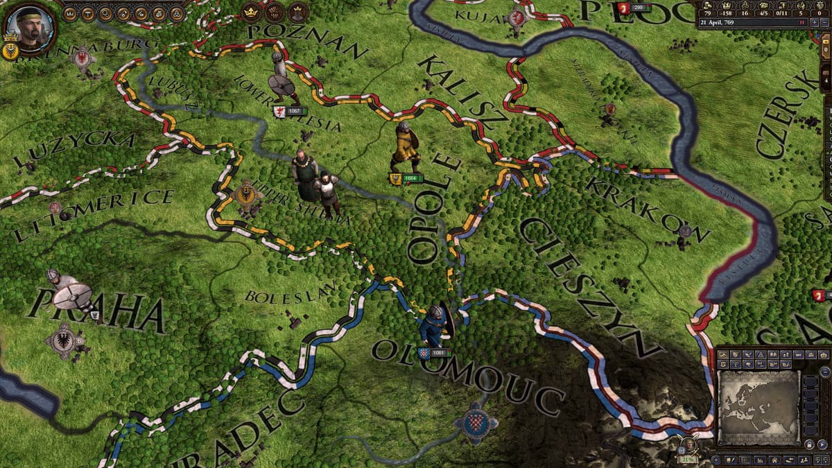 Picture of Crusader Kings II: Charlemagne
