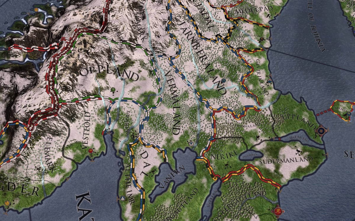 Picture of Crusader Kings II: Charlemagne