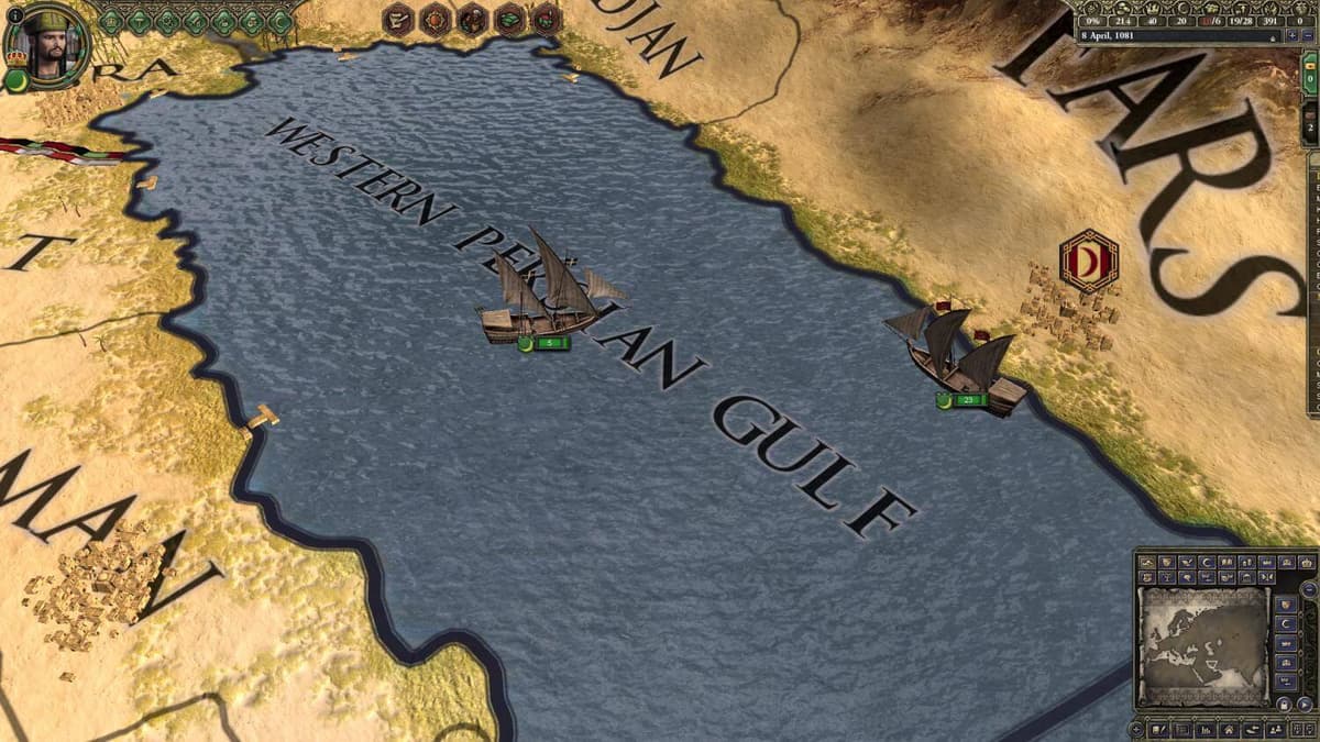 Picture of Crusader Kings II: Conclave Content Pack