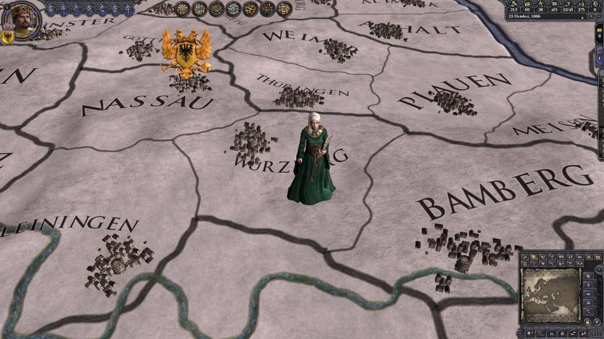 Picture of Crusader Kings II: Conclave Content Pack