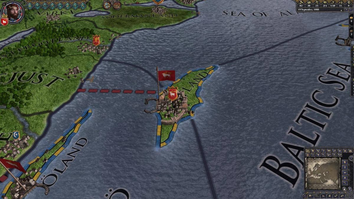 Picture of Crusader Kings II: Conclave Content Pack