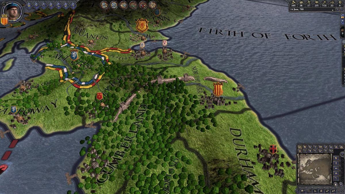 Picture of Crusader Kings II: Conclave Content Pack