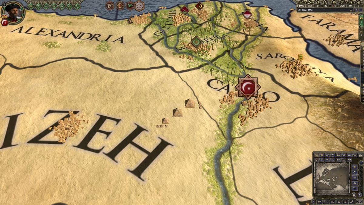 Picture of Crusader Kings II: Conclave Content Pack