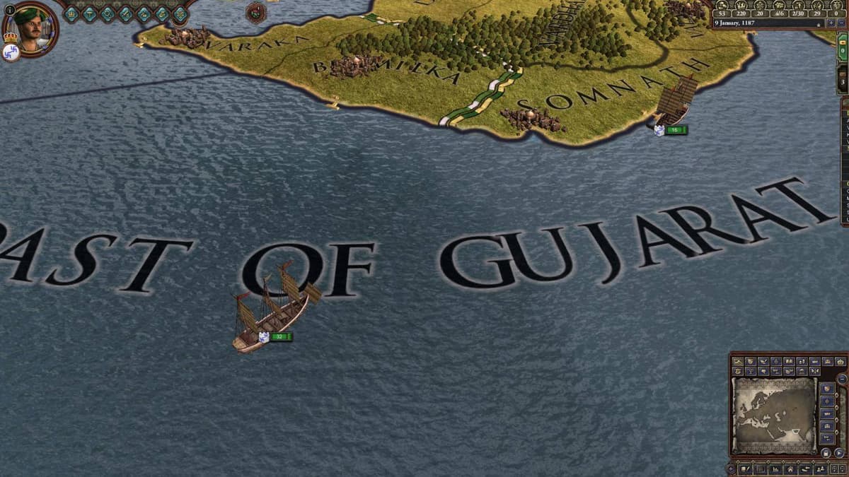Picture of Crusader Kings II: Conclave Content Pack
