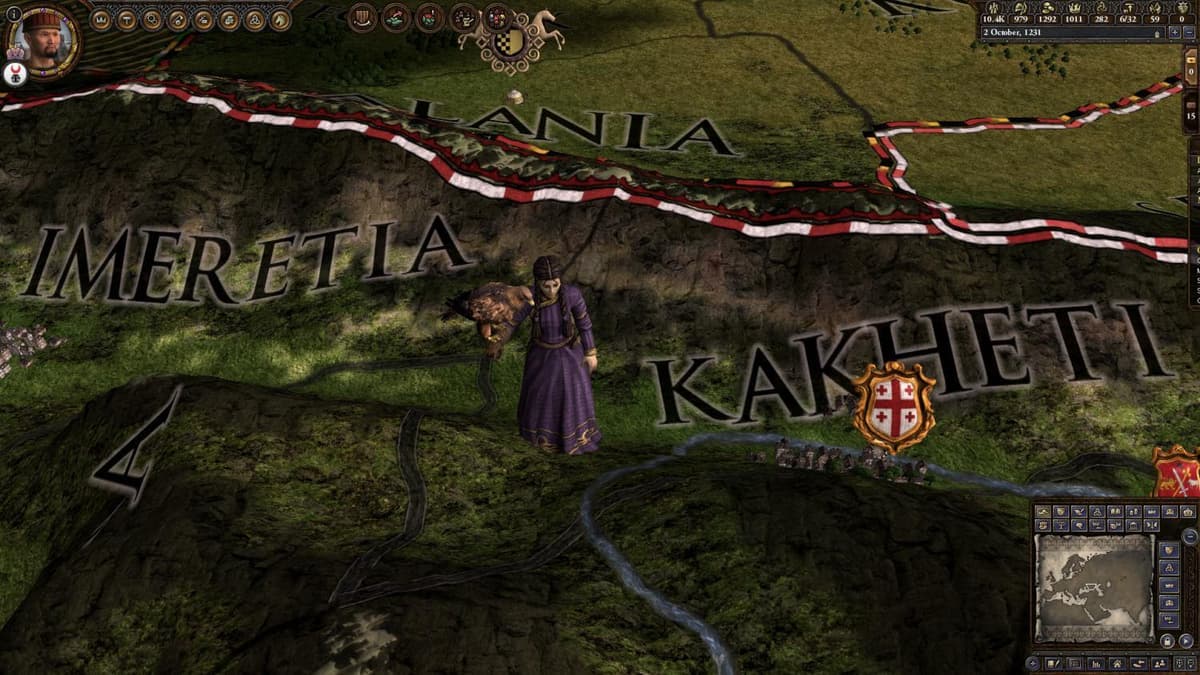 Picture of Crusader Kings II: Conclave Content Pack