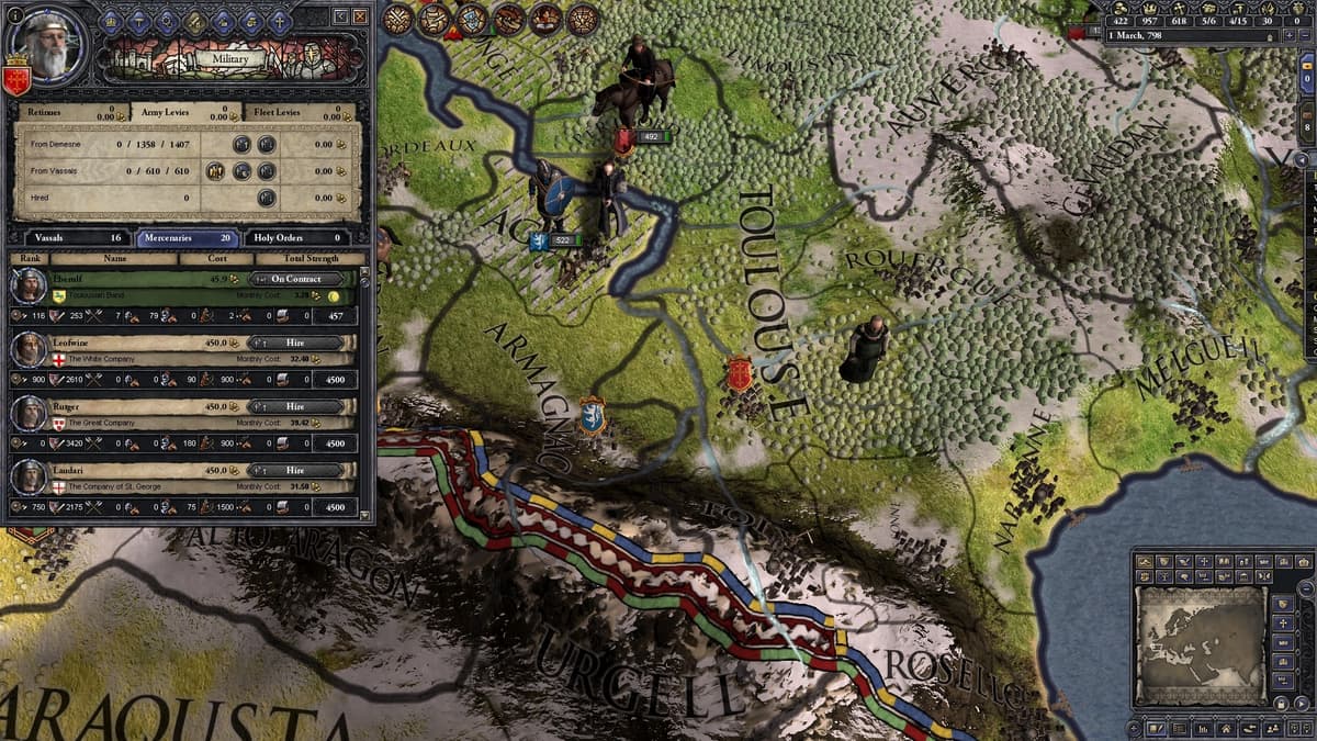 Picture of Crusader Kings II: Conclave Expansion