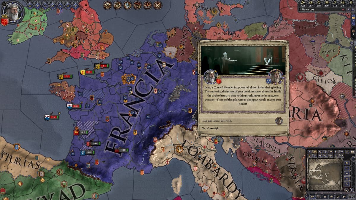 Picture of Crusader Kings II: Conclave Expansion