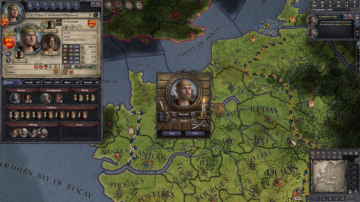 Picture of Crusader Kings II: Customization Pack (DLC)