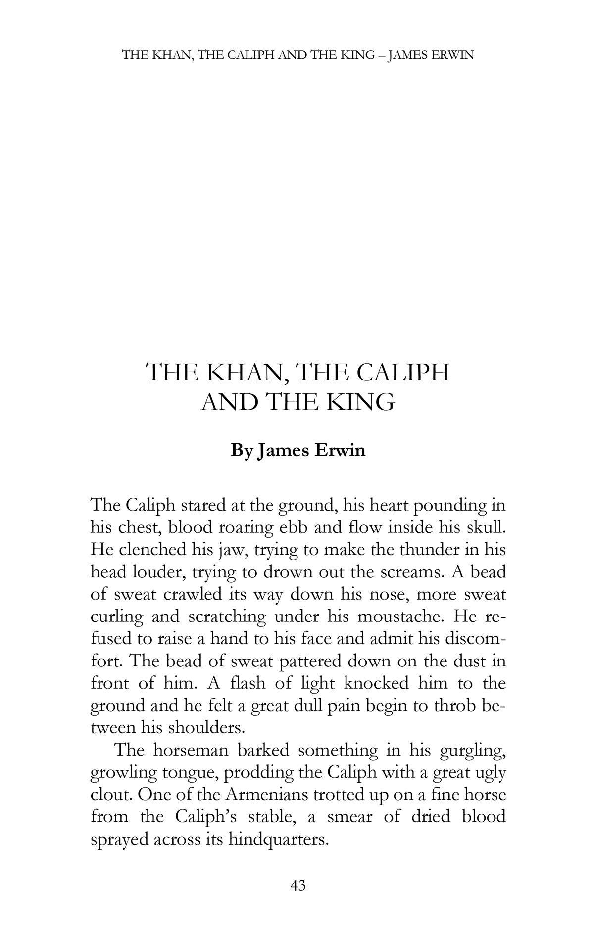 Picture of Crusader Kings II: Ebook: Tales of Treachery 