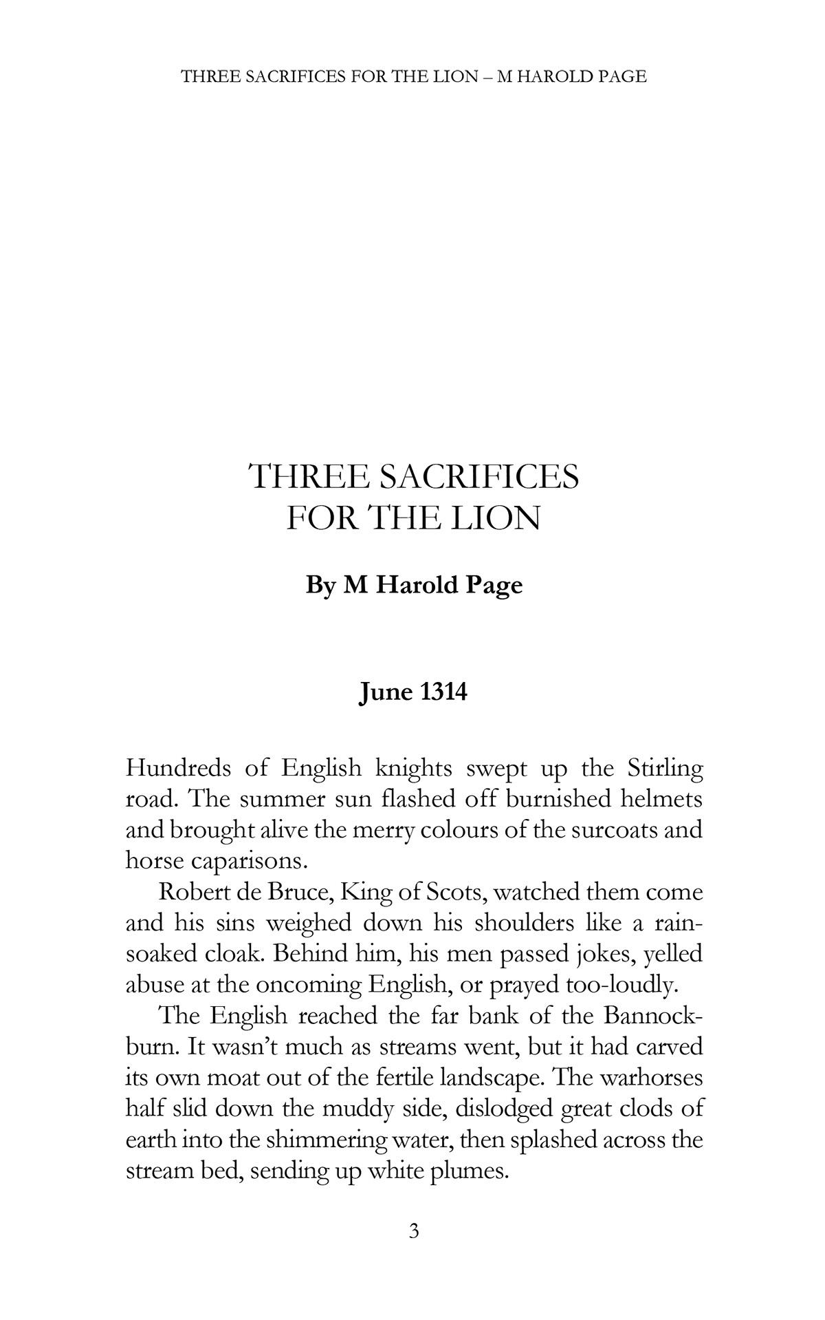 Picture of Crusader Kings II: Ebook: Tales of Treachery 