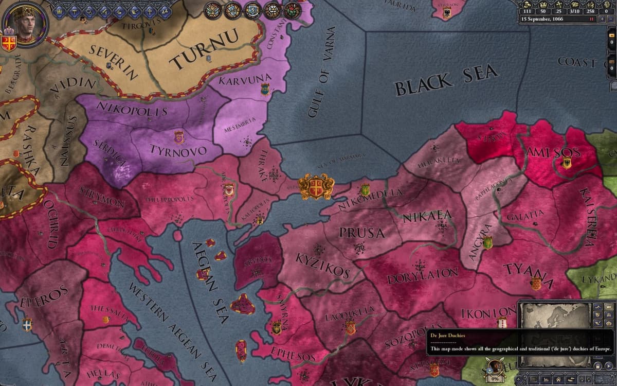 Picture of Crusader Kings II: Europa Universalis IV Converter (DLC)