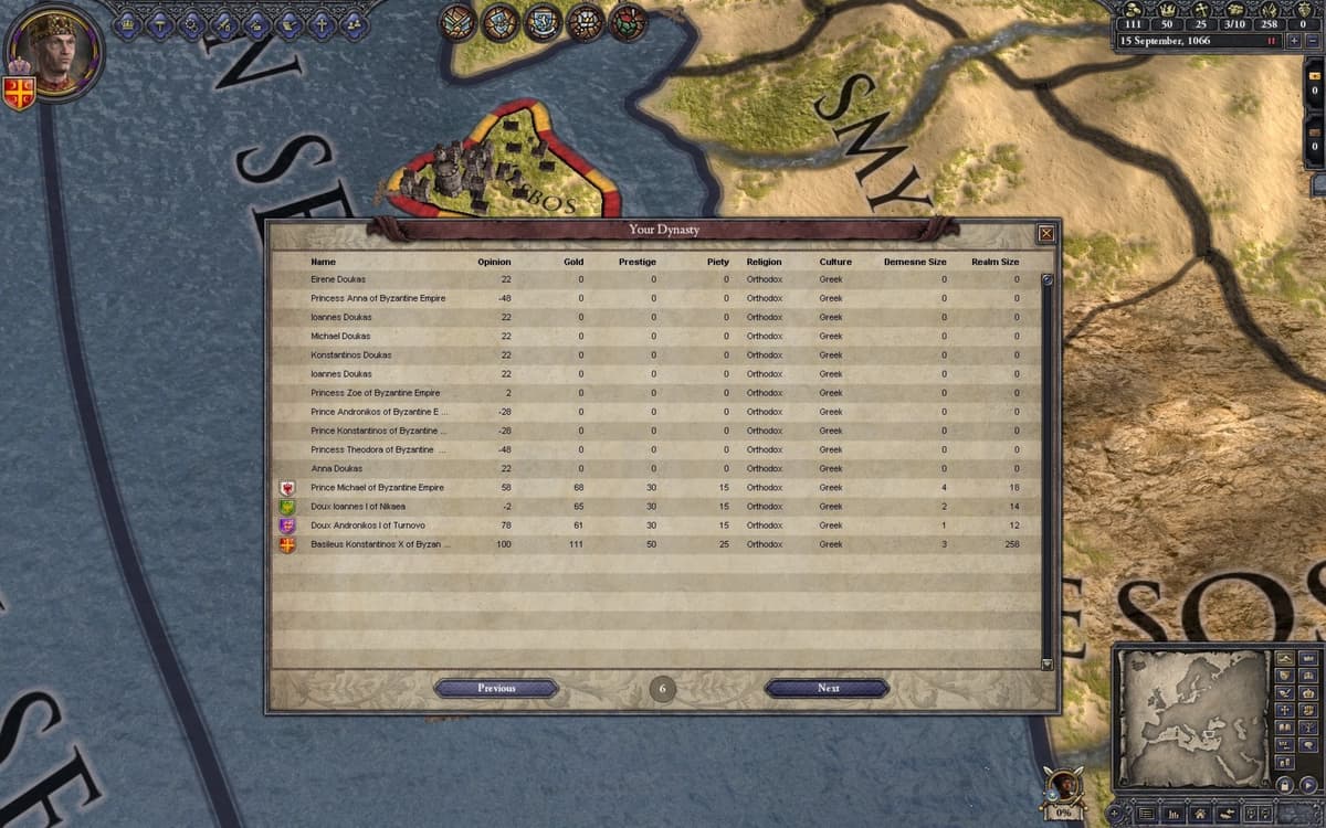 Picture of Crusader Kings II: Europa Universalis IV Converter (DLC)
