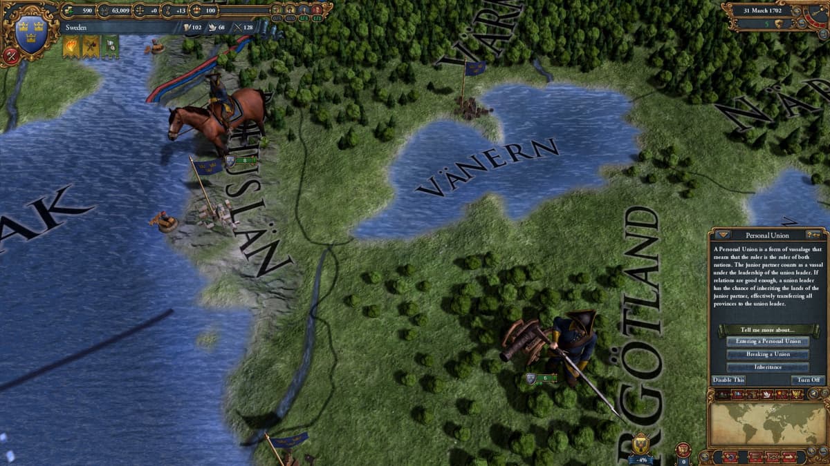 Picture of Crusader Kings II: Europa Universalis IV Converter (DLC)