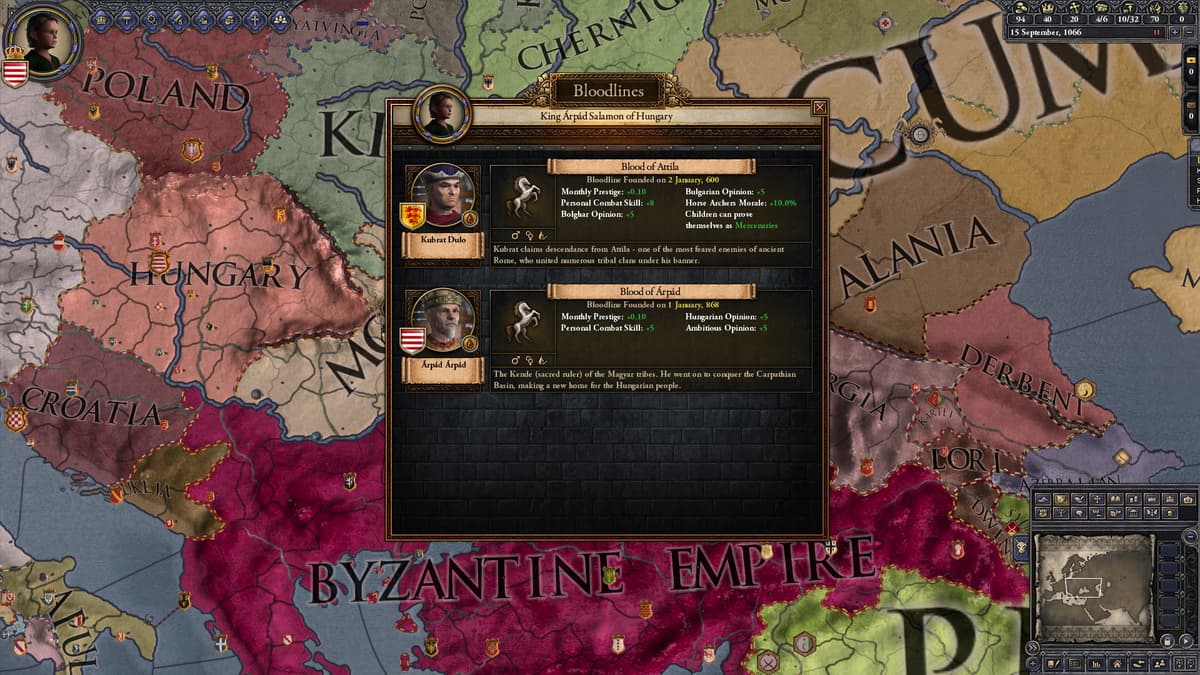 Picture of Crusader Kings II: Holy Fury