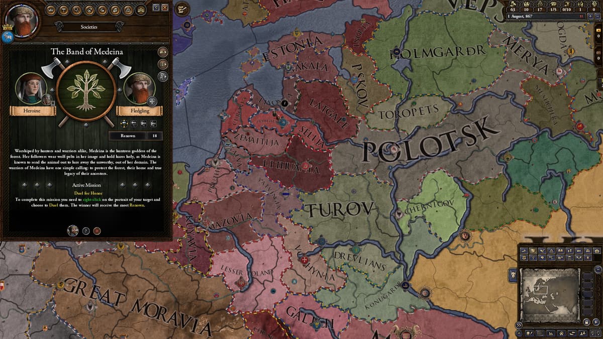 Picture of Crusader Kings II: Holy Fury