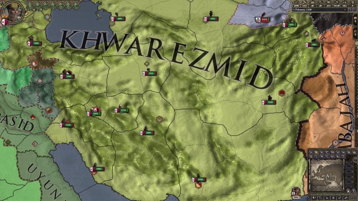 Picture of Crusader Kings II: Horse Lords Collection