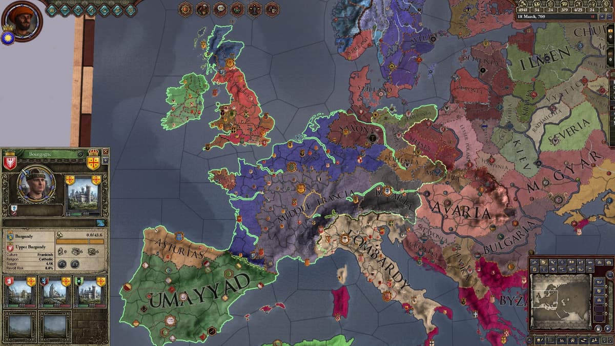 Picture of Crusader Kings II: Horse Lords Collection