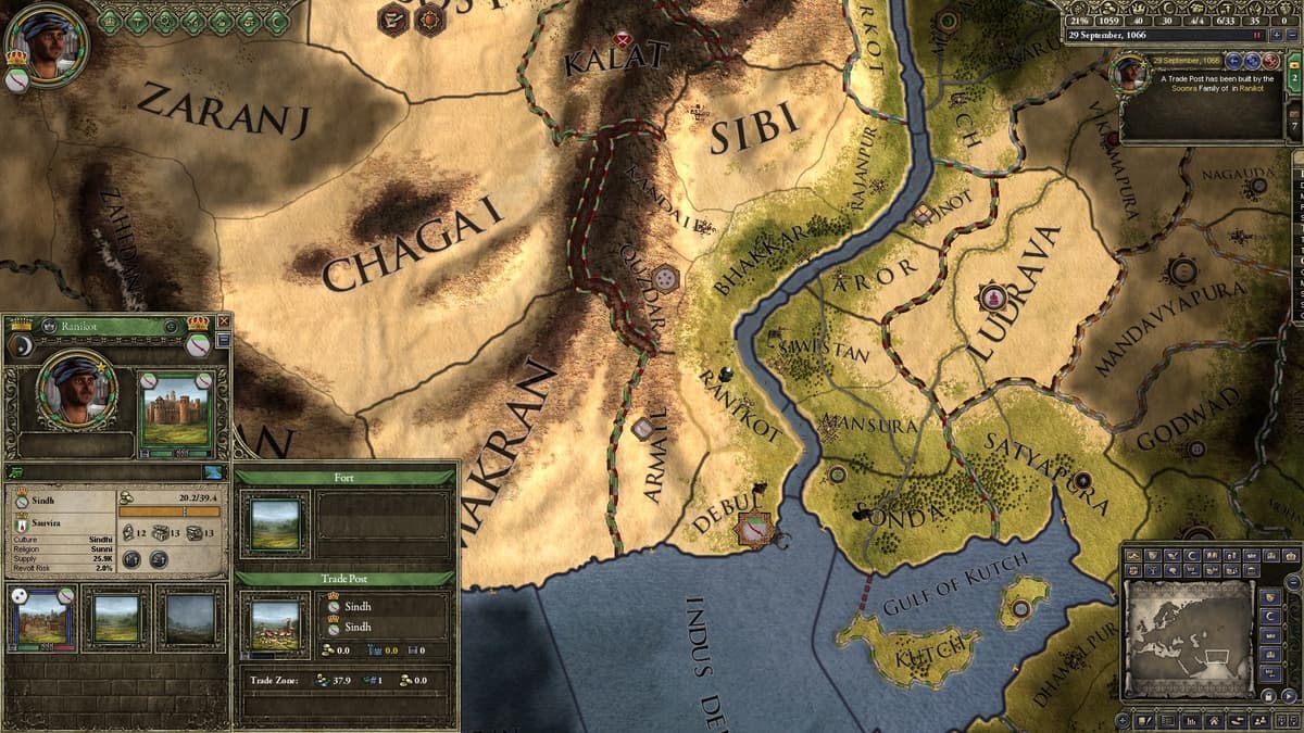 Picture of Crusader Kings II: Horse Lords Collection